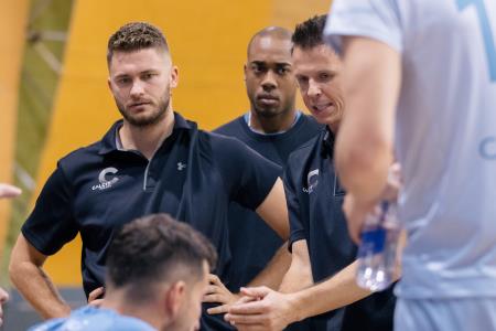 Vodstvo Calcit Volleyja se je razšlo s trenerjem Matijem Pleškom